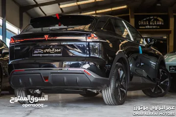  4 Changan Deepal SL07 2024 الجديدة كليا