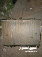  2 سلف وروديتر بكم مستبيشي  ومروحه