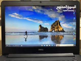  2 لابتوب dell لتيتيود i5 شبه جديد بلمع سعرر حررق