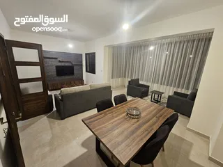  2 شقة مفروشة للايجار الاسبوعي وشهري طابق 7 ،تقع في منطقة برج ابي حيدر
