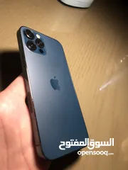  12 ايفون 12 برو 256