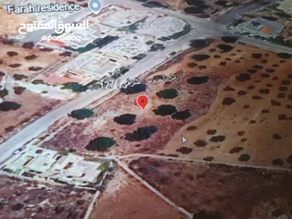  1 قطعة ارض للبيع في منطقة بدر الجديده مطله على الغرب محاطه بفلل كوشان مستقل منظمه سكن ب طابقين وروف