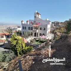  1 فيلا فاخرة مفروشه للايجار من المالك
