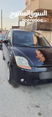  1 سبارك اتوماتيك سبارك اتوماتيك 2006 ماتور 800cc امامي  مضروب وجيدات خالي قص قلبان . شبابيك كهرباء.  غ