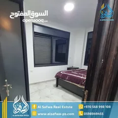  3 شقه سوبر ديلوكس مفروش للايجار مناسبة جدا (لعرسان/موظفات/عائله صغيره ) قرب وسط البلد