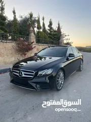  7 Mercedes benz E300 AMG