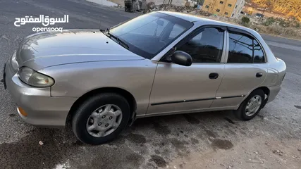  2 هواندي اكسنت موديل 97 للبيع