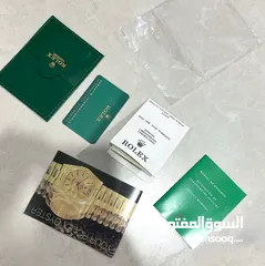  1 ساعة Rolex كوبي ماستر الاكثر مبيعا الانيقة والفخمة  مع كفالة ورقية و التوصيل مجاني للزبائن الجدد