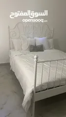  3 سرير مستعمل للبيع  