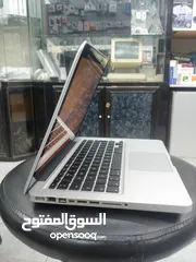  2 جهاز ابل ماك بوك برو 13 2011 معالج i5