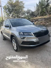  1 سكودا كاروك 2020