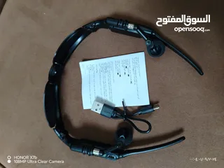  8 نظارات شمسية للجنسين بلوتوث.غير مستعملات.. للبيع الزرقاء الجديده البتراوي