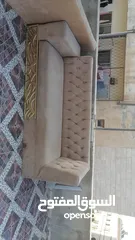  1 كنب كورنر بصلاه