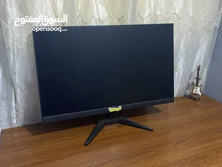  1 شاشة بلاك وولف 24 انش 144Hz ips