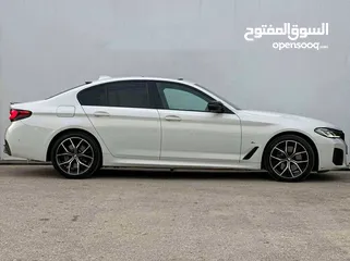  7 bmw 530e 2022 kit M plug in hybrid كاملة الاضافات بسعر مغري والدفع كاش فقط