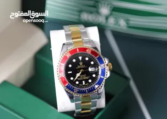  11 عرووض على ساعات ROLEX كوبي ماستر