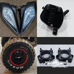  1 Raptor parts for sale