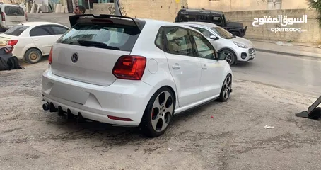  3 بولو 2015 اتومتيك ايد 2