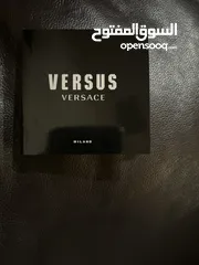  3 ساعه Versus Versace milano الاصليه