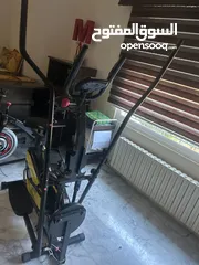  2 جهاز كروس مستعمل بحال ممتاز