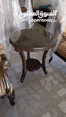  2 طقم صالون بحالة الجديد
