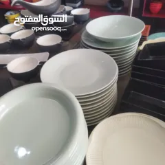  16 شروة صحون بورسلان للبيع بسعر مغري جدا