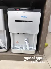  3 عرض نااار على كولر هونداي ستاند او طاوله سلفر 3 كبسات