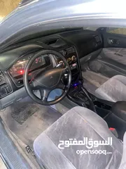  2 ميتسوبيشي صالون جالنت 2004