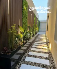  26 بديل الرخام وبديل الخشب وبديل الحجر وفاير بليس ورق جدران والشيبورد باركيه باربكيو جبسن بورد وادهان