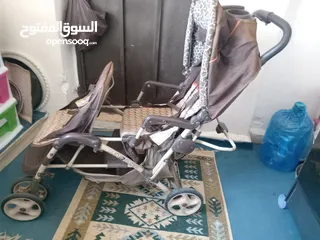 1 عرباية اطفال فخمه