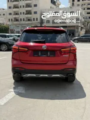  14 MG EHS ترخيص 2022  محرك 1500 هايبرد plug in/يقطع على الشحنه 52 كيلو متر