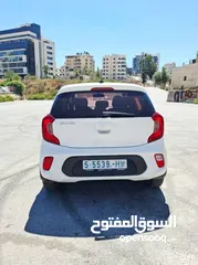  6 بيكانتو موديل 2023 ماتور 1200