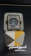  6 ساعة FOSSIL مستعمل بحالة ممتازة
