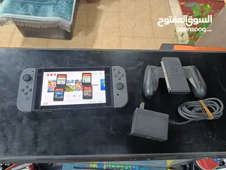  13 العاب نينتندو سويتش واكسسوارات