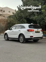  8 كيا سورينتو 2019
