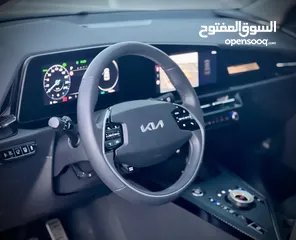  12 كايا نيرو  هايبرد (بنزين+كهرباء ) فل الفل بدون فتحة /2022 يد غيار ماوس