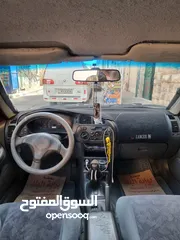  4 ميتسوبيشي لانسر 99 للبيع