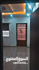  9 شقه ارضيه للبيع البنيات خلف مدرسة الحصاد