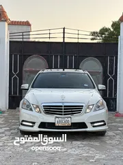  7 Mercedes Benz e350 مرسيدس بنز اي كلاس