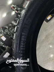  2 /:- اطارات مستعمل /:- بحالة ممتازة /:- قياس 275/40/19