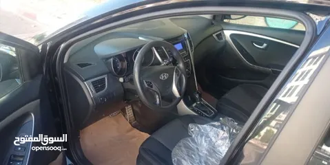  2 هيونداي i30 سنة 2016 نخب اوتومات مع بانوراما