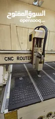  3 Cnc Router With Vacuum Table