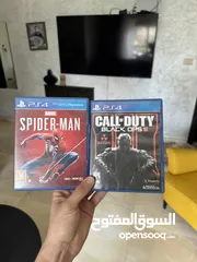  2 Ps5 مدخل سيديات مستعمل