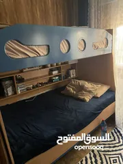  4 سرير أولاد وبنات