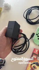 4 Nintendo Switch - Animal Crossing Special Edition USA