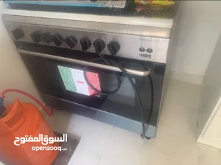  1 للبيع فرن ايطالي