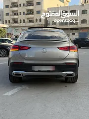  18 مارسيدس GLE 350e ترخيص 2022 محرك 2000 هايبرد plug in/يقطع على الشحنه 99 كيلو متر