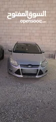  3 فورد فوكس اتوماتيك  2012 برايفت