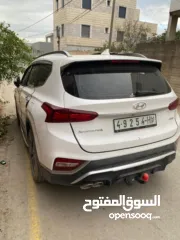  2 هونداي سنتافي 2018 بانوراما فل اضافات