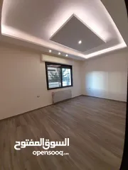  19 شقة جديده طابق ارضي مع كراج وحديقه مرج الحمام الظهير